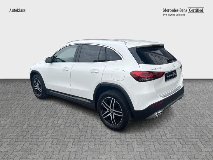 Mercedes-Benz GLA Achiziție Mercedes Romania