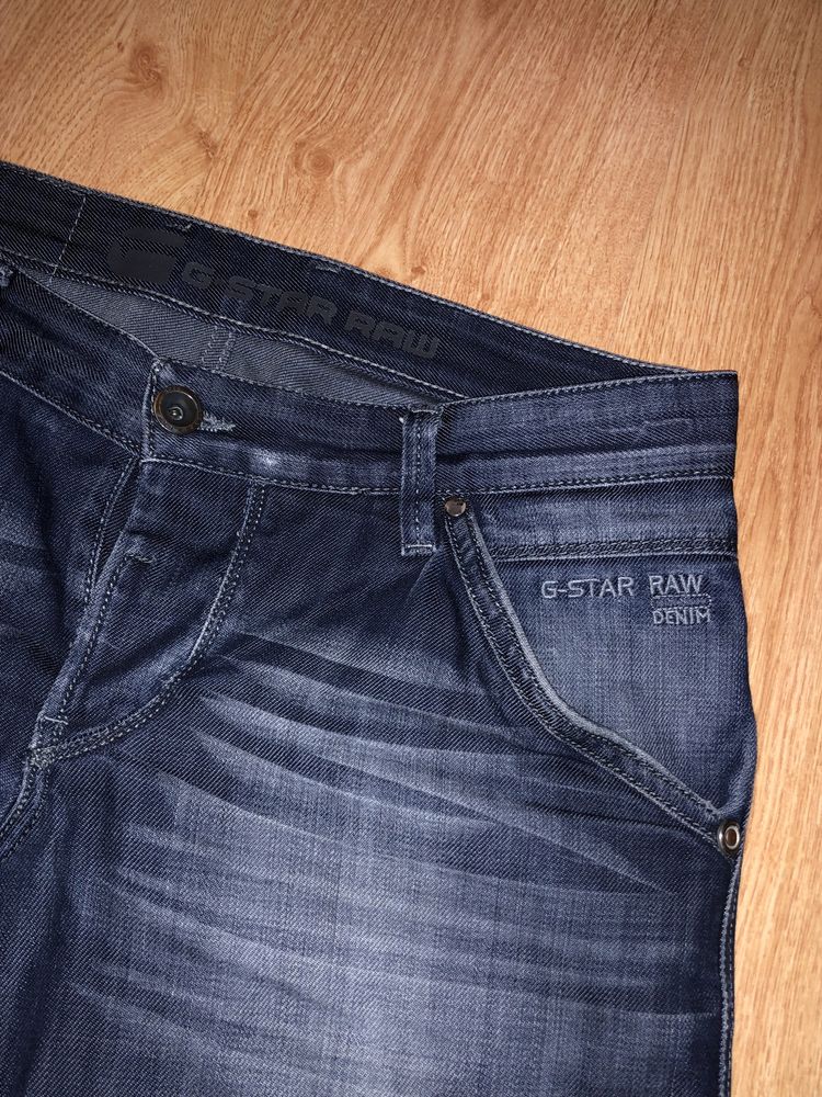 blugi G star raw washed jeans