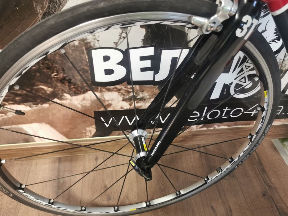 Шосеен Cervelo Dura-Ace