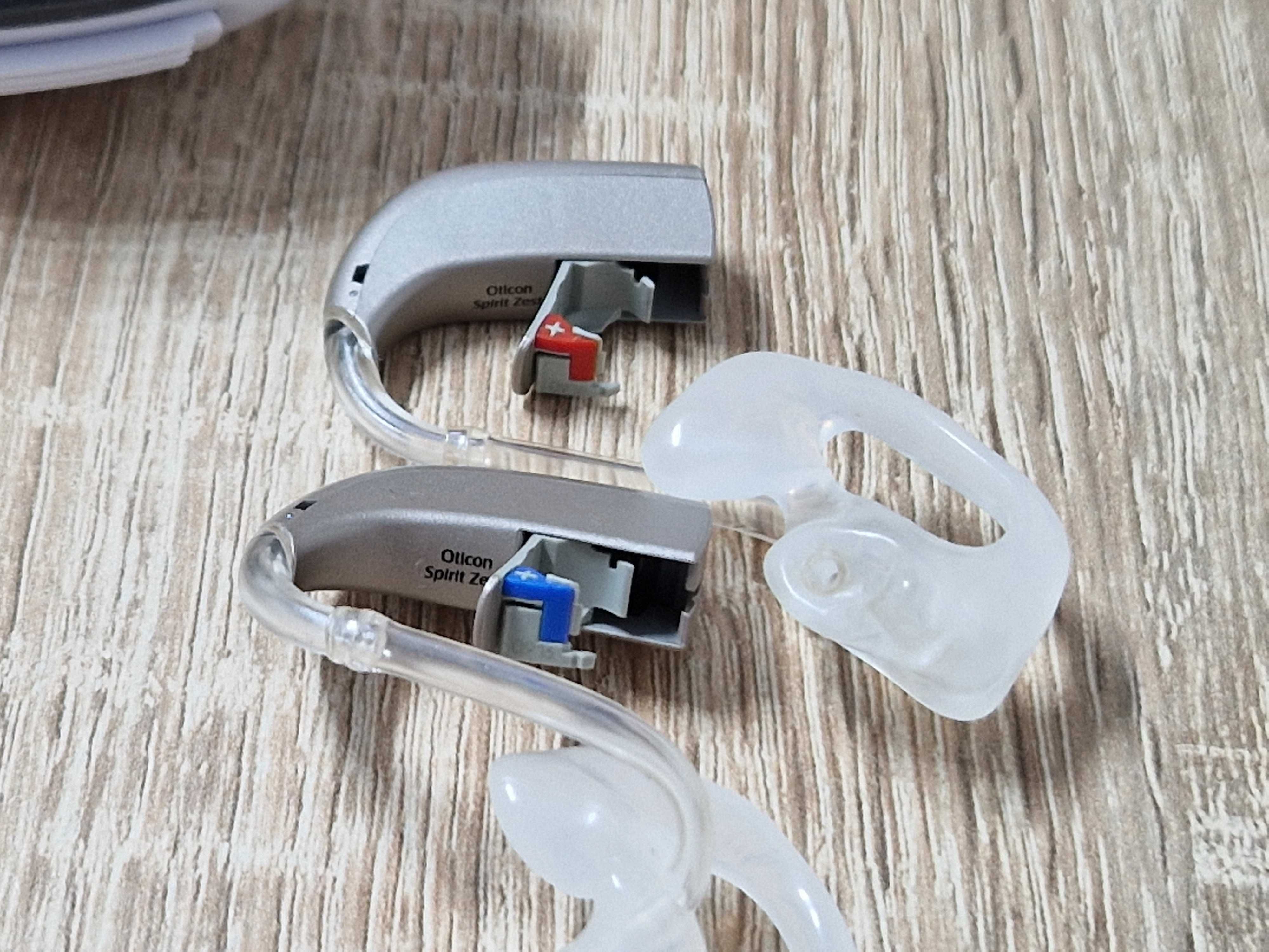 Aparat auditiv OTICON spirit zest / st-dr/ Mediu-sever