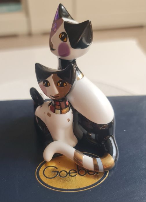 Колекционерски котки Goebel Rosina