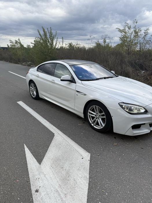 Bmw 640d Xdraiv