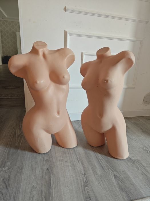 Б/У Манекены продам.