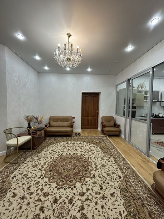 Продам коттедж в мкр. Жибек жолы (Заречный-3)