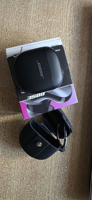 Bose QC Ultra earbuds