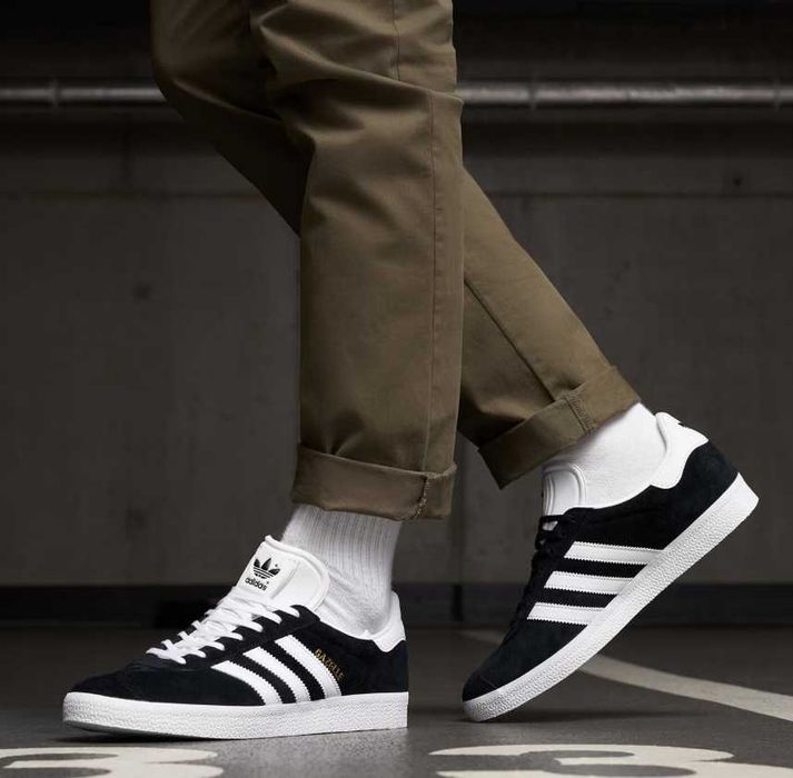 Adidas gazelle noi-42 2/3