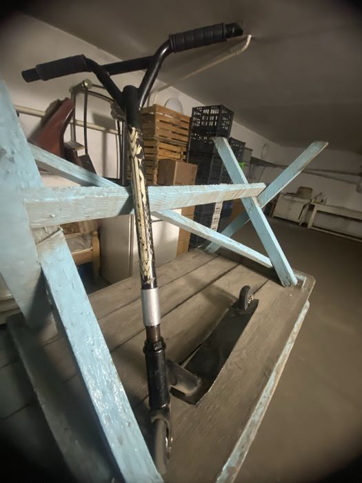 Продам трюковой самокат