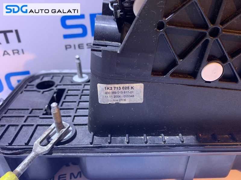 Ansamblu Timonerie Maneta Schimbator cu Sufe Cutie Viteze Automata Audi A3 8P 2.0 FSI AXW BLX BLY BLR BVY BVZ BVX 2004 - 2008 Cod 1K0713265B 1K2713025K 1K0713061