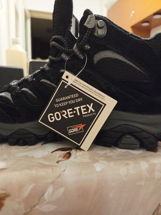 Ghete dama Merrel Moab 3Mid Gore-tex