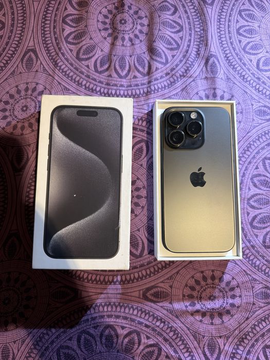 Iphone 15 pro 128gb