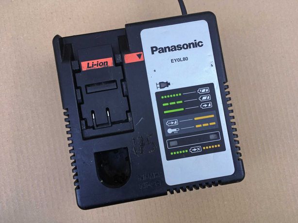 Incarcator Panasonic EY0L80 7,2V-28,8V NiCd NiMH Li-Ion