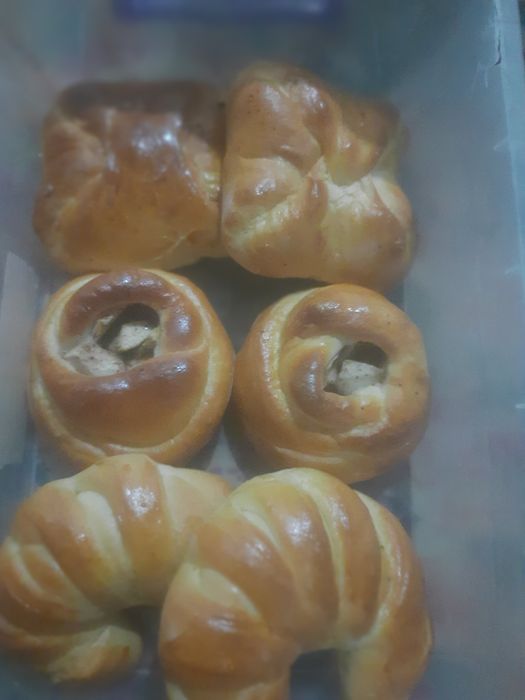 Bulochka somsalaga zakaz olamiz