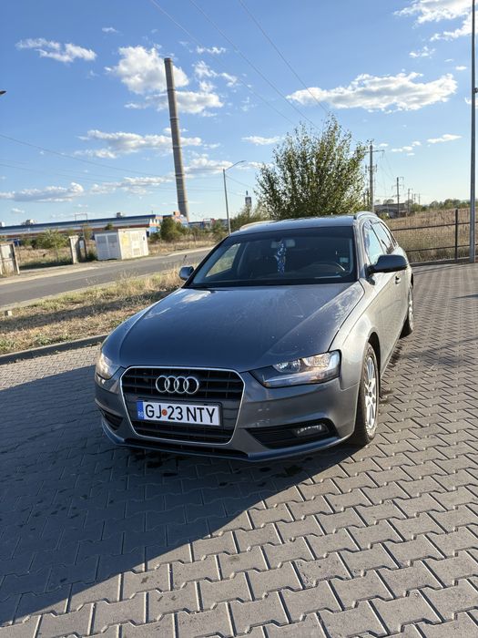 Audi A4 B8 Avant