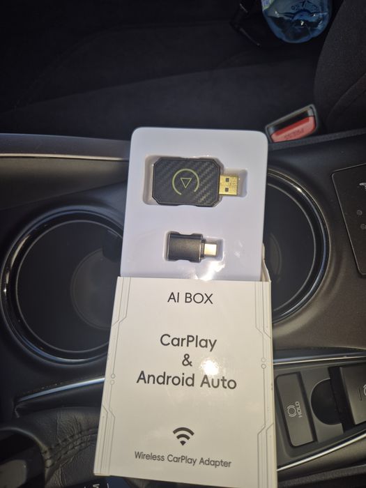 Продам  Аi BOX Кар плей