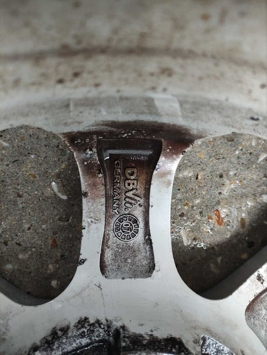 Джанти 15' 5×112