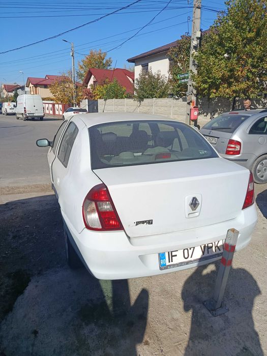 Vând autoturism Renault Symbol 1.5 dci