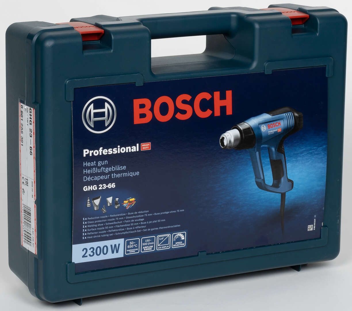Технический фен Bosch GHG 23-66 Professional