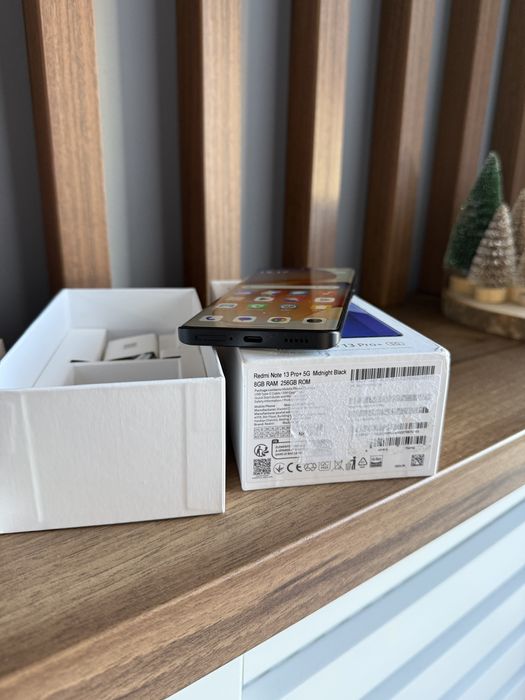Redmi Note 13 Pro Plus - 256/8GB - Ca Nou