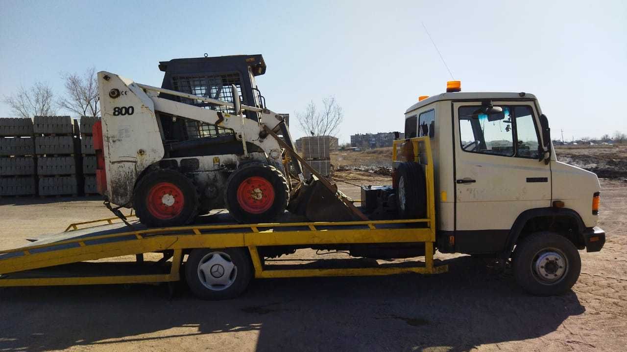 Эвакуатор в любом направлении