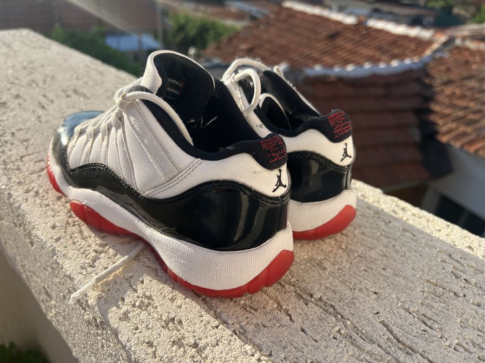 Jordan 11 Retro 36 Low