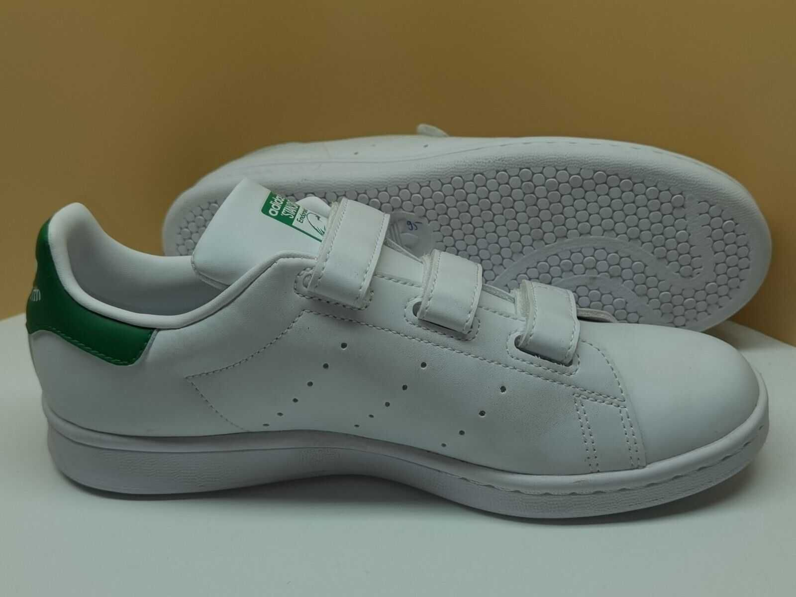 Оригинални  маратонки * ADIDAS ORIGINALS STAN SMITH  * EU 41 1/3