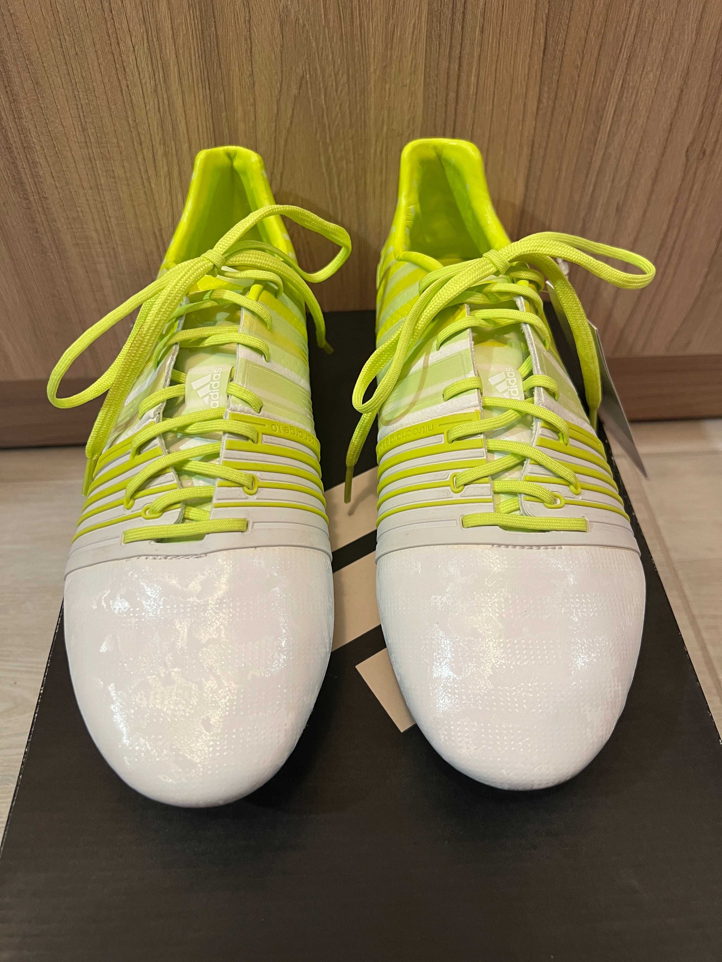 adidas NITROCHARGE 1.0 hunt бутонки ,калеври ,футболни обувки номер 40
