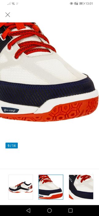 Vand pantofi sport barbati 45 noi la cutie.