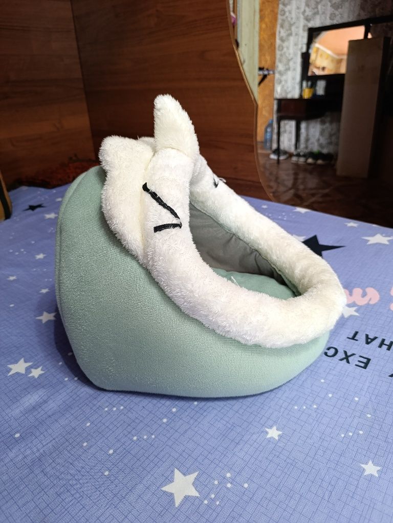 Домик для котёнка