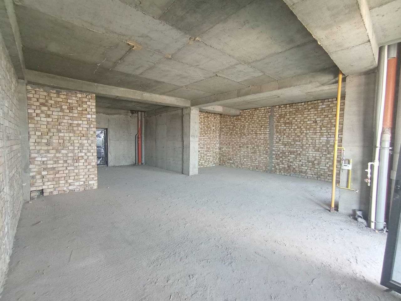 Просторная квартира в ЖК Usta Shirin — 100 м², вид на Телебашню