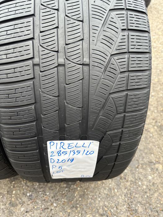 Anvelope iarna 285/35/20 Pirelli