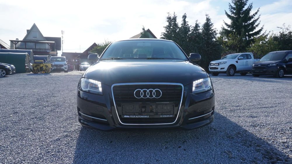 Audi A3 Posibilitate De Rate..