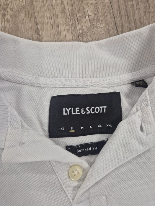 Lyle&Scott polo excellent condition
