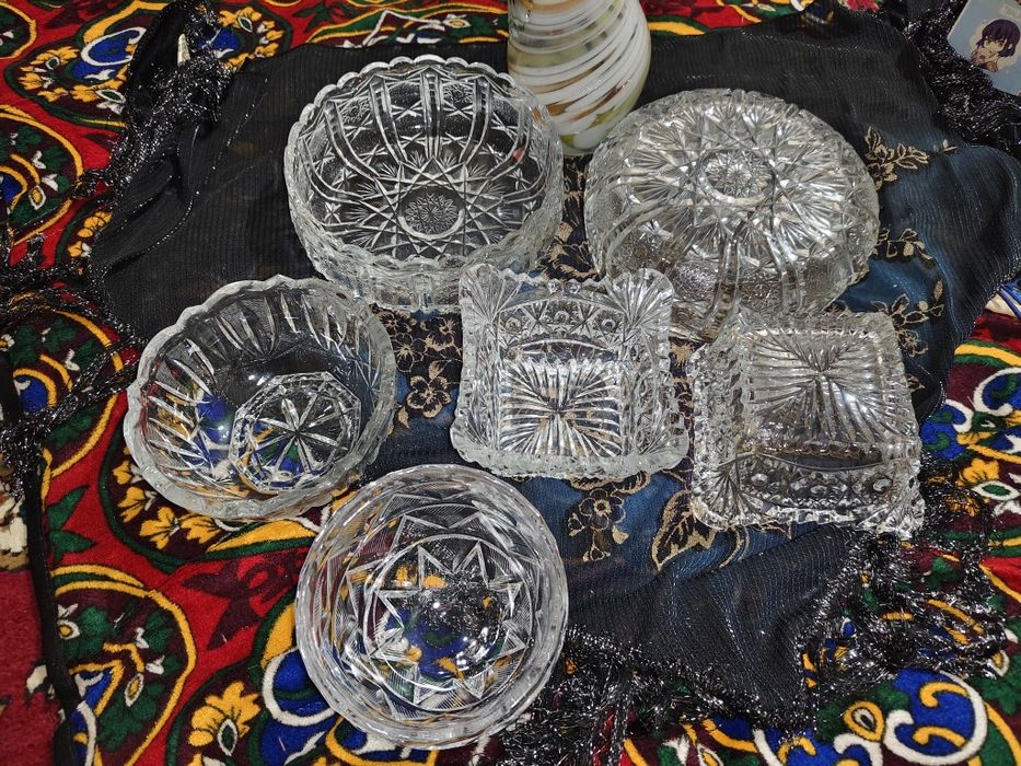 Продается хрусталь