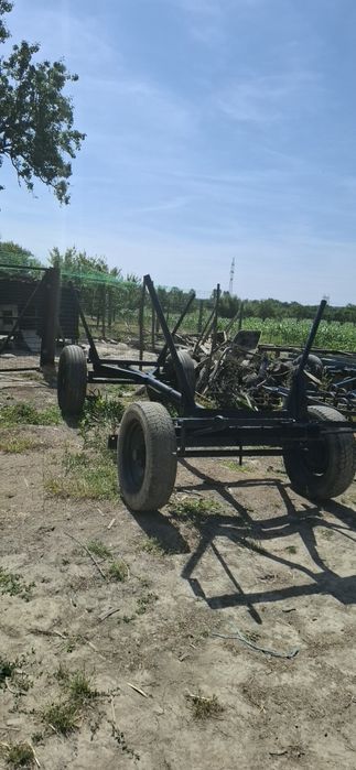 Căruță de vânzare