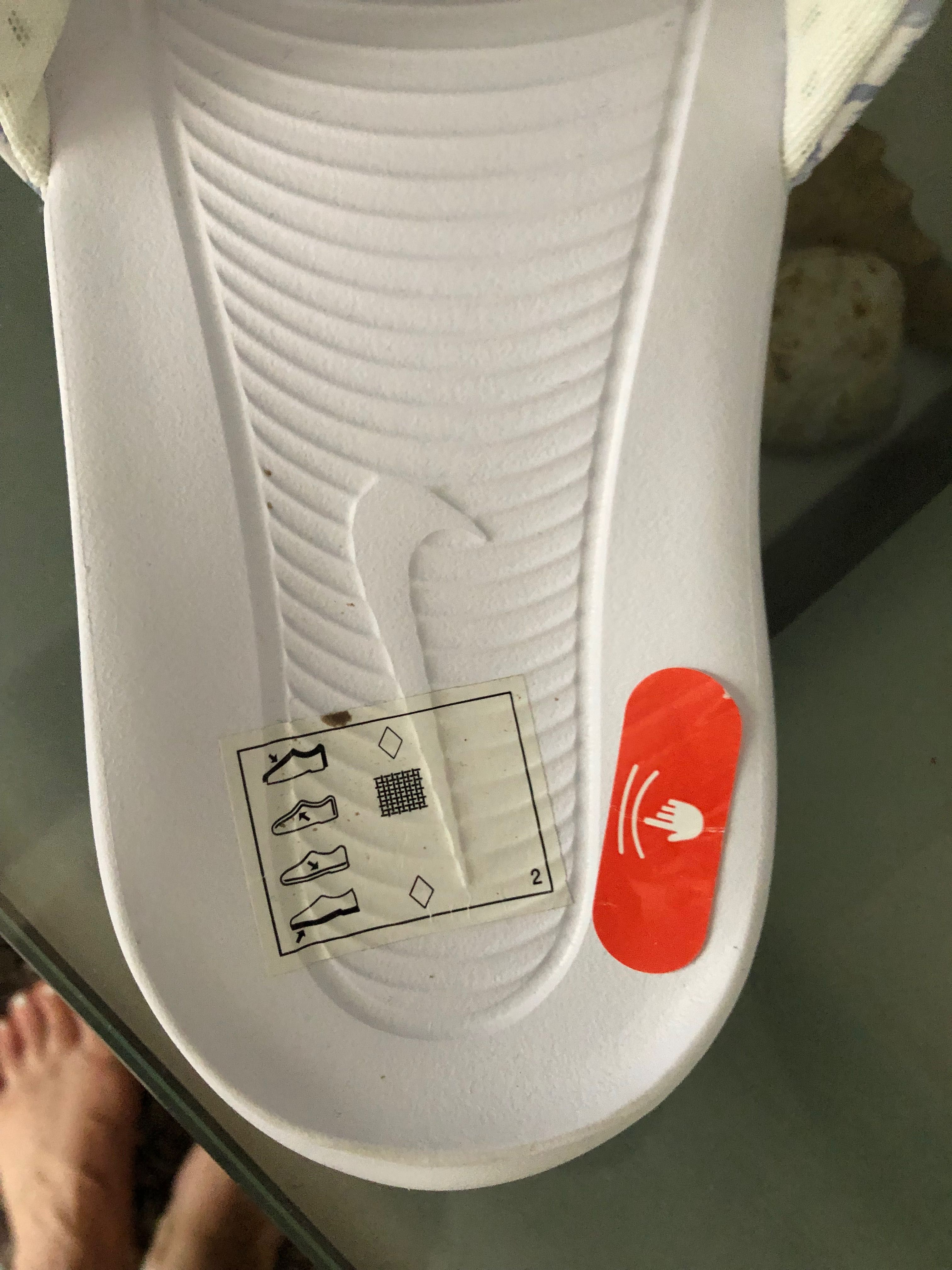 Nike  плажни чехли нови