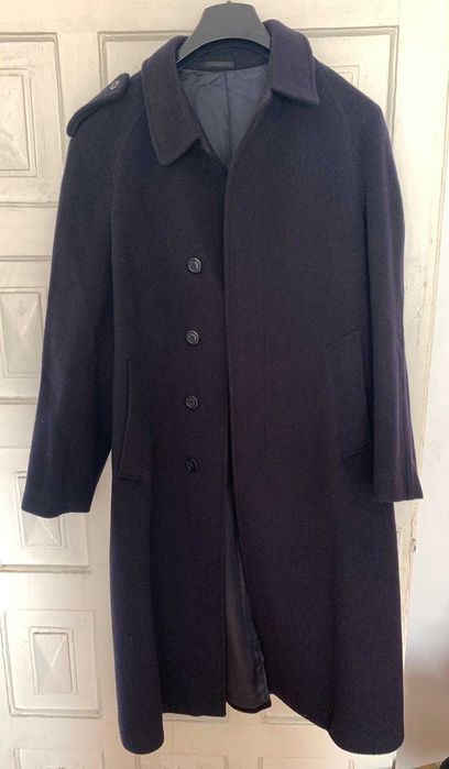 Palton NOU peste 60% lana si casmir