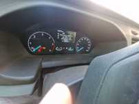 Ford transit 2020