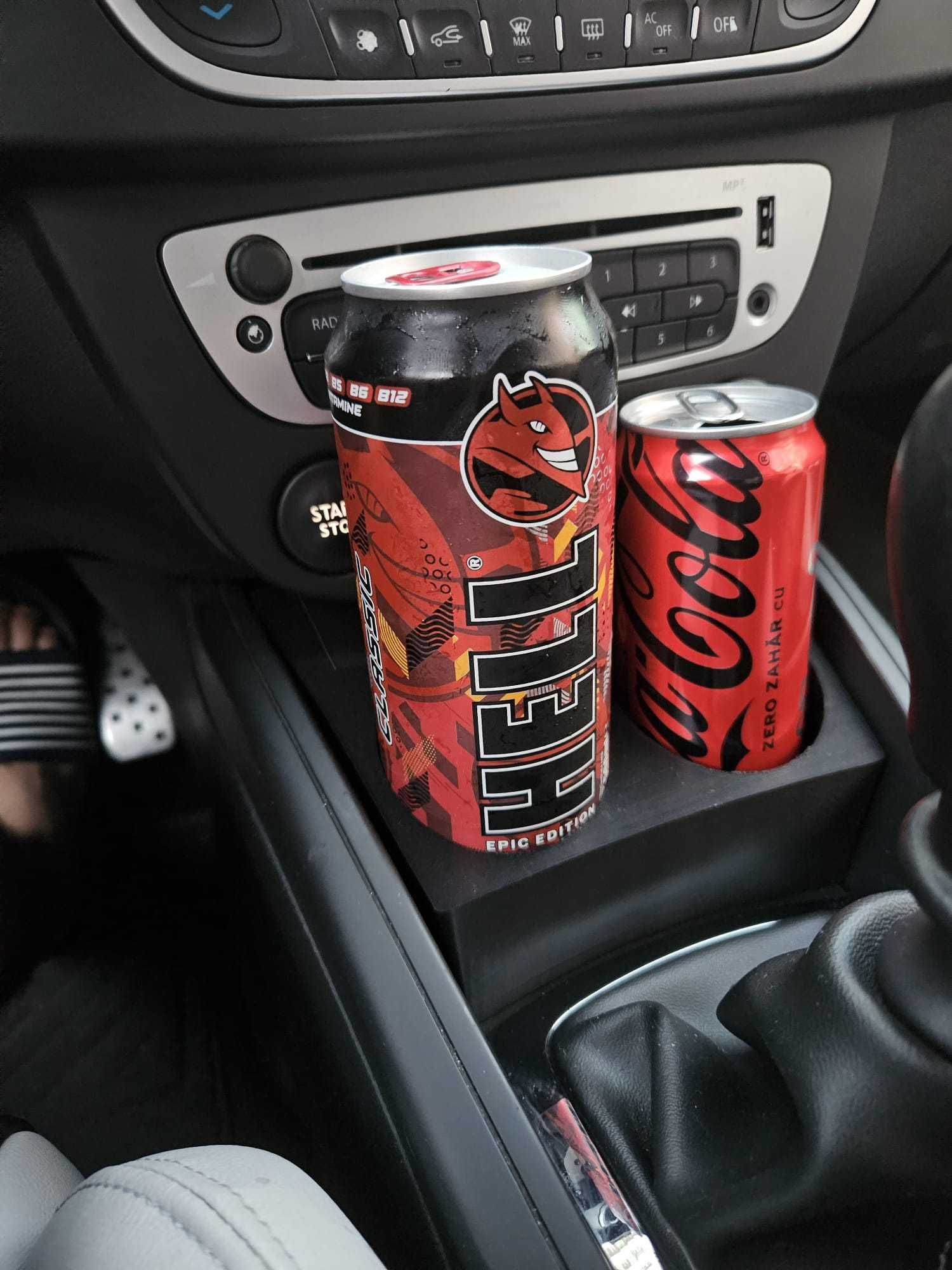 Suporturi Pahare Renault Megane 3