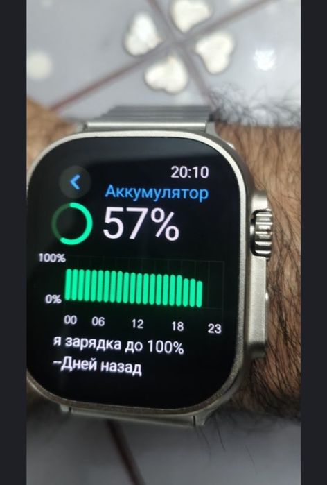 Apple watch hk 10 ultra 3 max