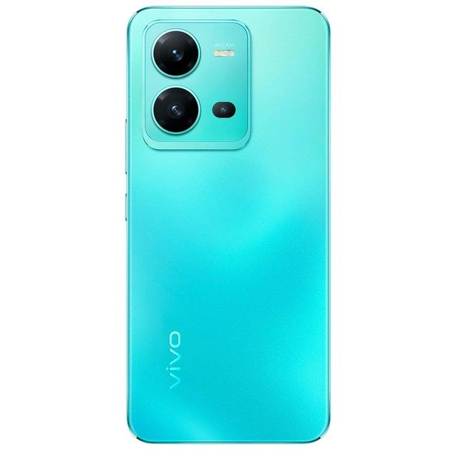 Смартфон Vivo V25 5G 8/256GB Aqamarine Blue