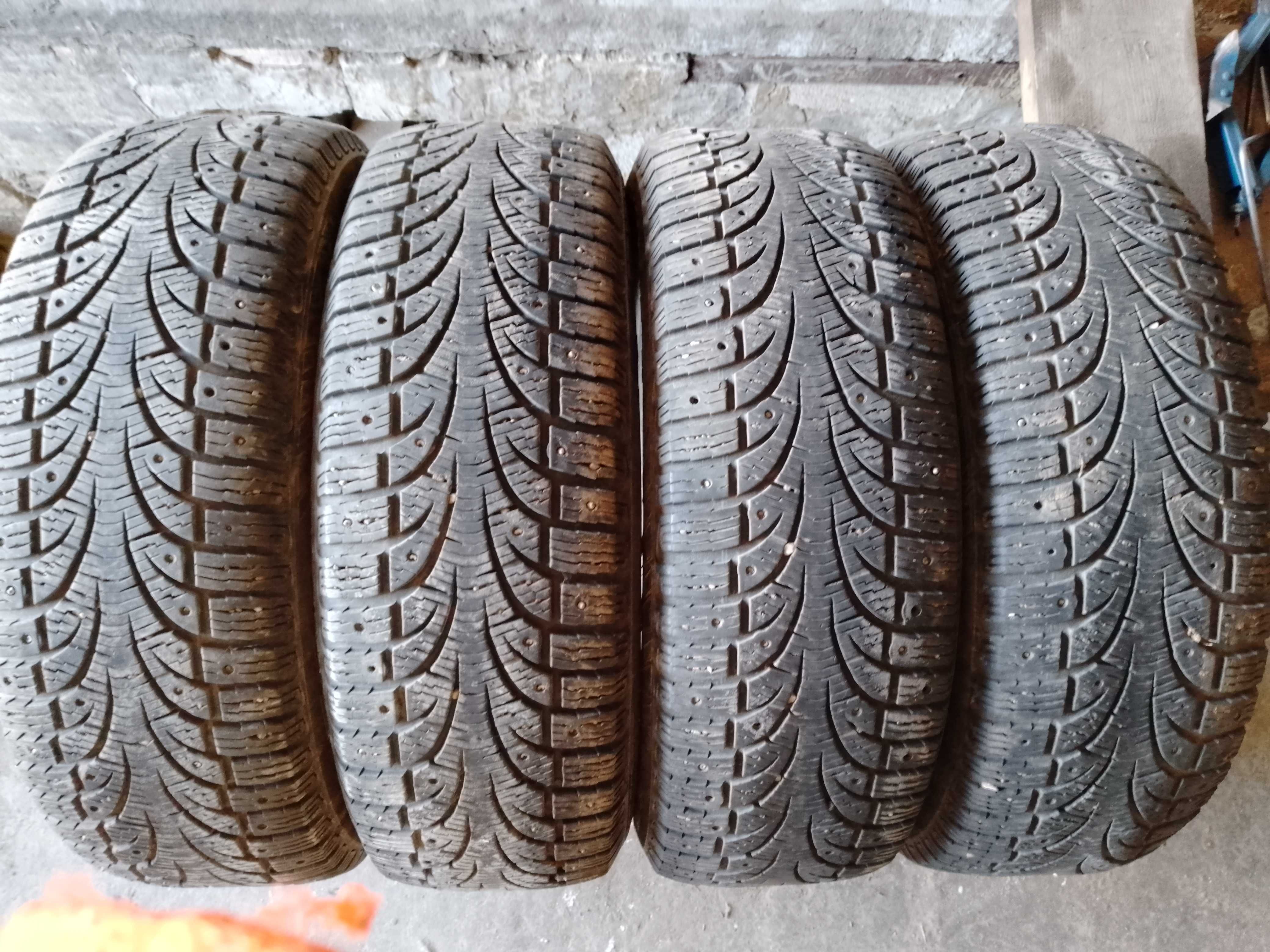 Резина б/у, R13, R15, R17.