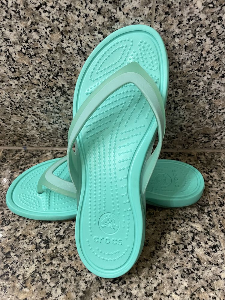 Crocs flip-flop, papuci, slapi