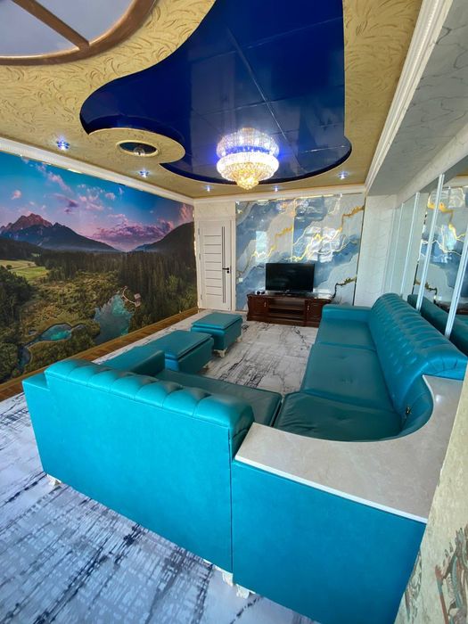 Сдаю 3-х комнатную квартиру напротив Ташкент-сити