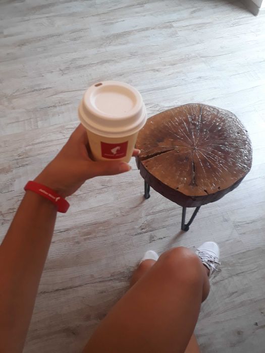 Masute cafea  rustice
