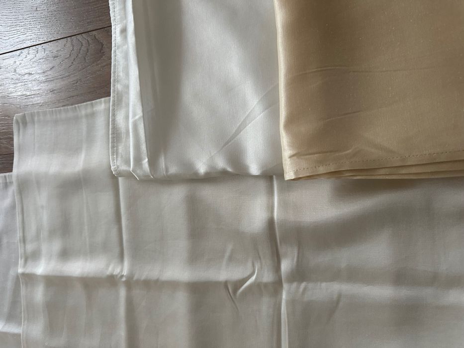 Fata de perna lenjerie matase