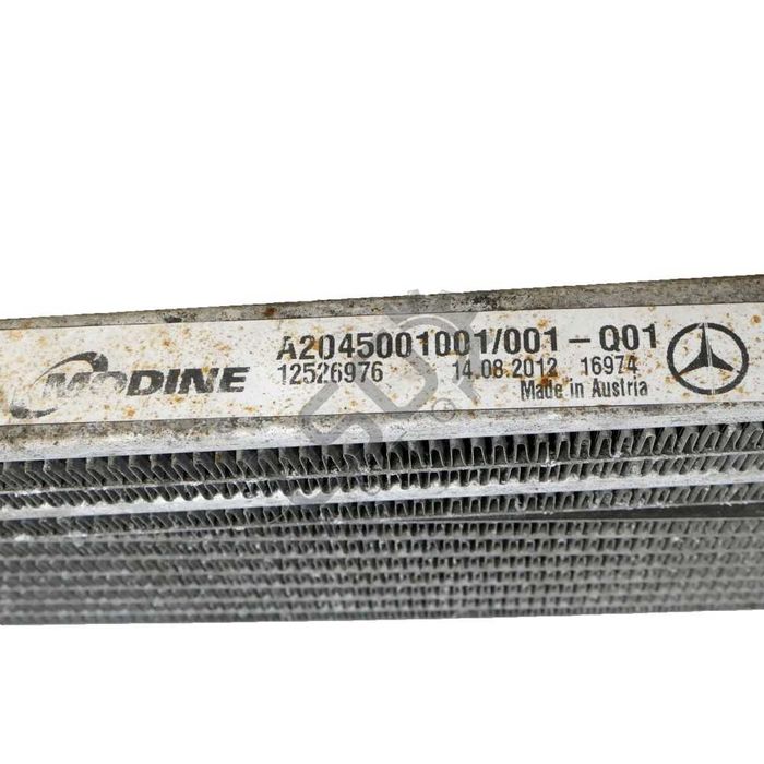 Охладител хидравлика Mercedes-Benz C-Class 204 (W/S/C)  ID: 145499
