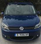 VW Touran 1.4 TSI Ecofuel - МЕТАН !!!СПЕШНО!!! ИКОНОМИЧЕН !!!