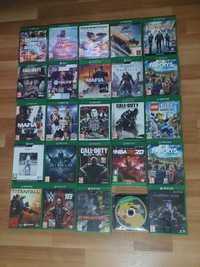 Jocuri Xbox One GTA 5, Fifa 21, COD,UFC, Mafia, Wresling