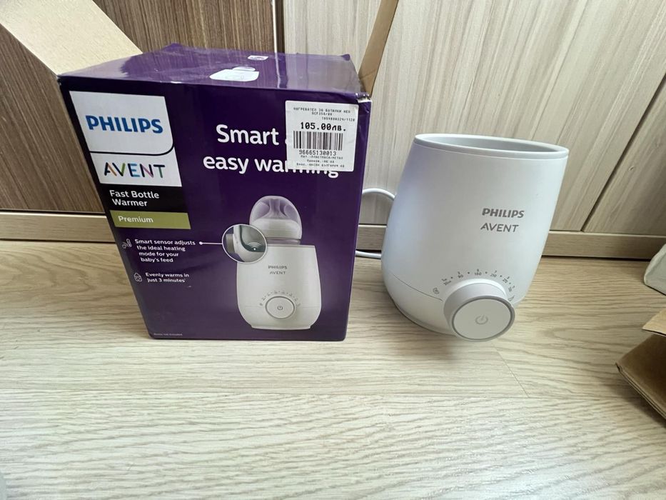 Нагревател Philips Avent