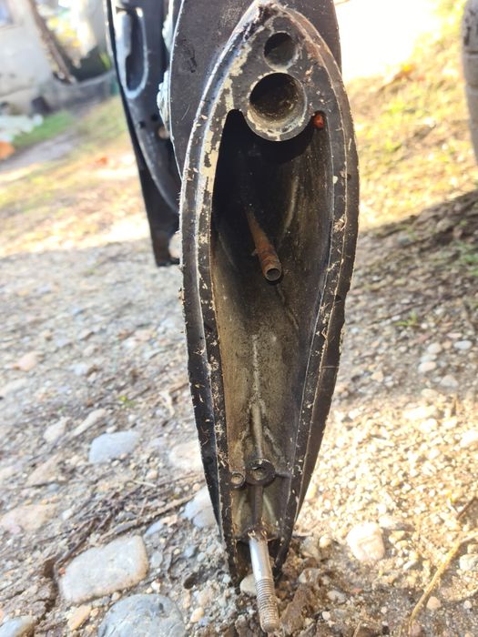 Motor barcă Mercury